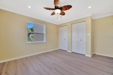 Welcome to this rare 3-bedroom, 2-bath remodeled condo offering on Terra Ceia Golf and Country Club in Florida - for sale on GolfHomes.com, golf home, golf lot