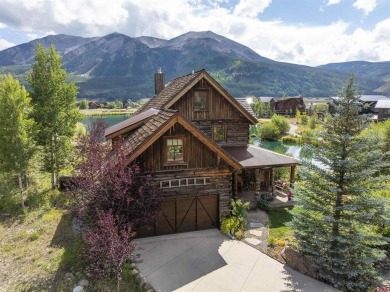Margaret Dethloff, Bluebird Real Estate, LLC, C: , maggie,  : on The Club At Crested Butte in Colorado - for sale on GolfHomes.com, golf home, golf lot