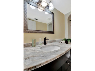 Welcome to this rare 3-bedroom, 2-bath remodeled condo offering on Terra Ceia Golf and Country Club in Florida - for sale on GolfHomes.com, golf home, golf lot
