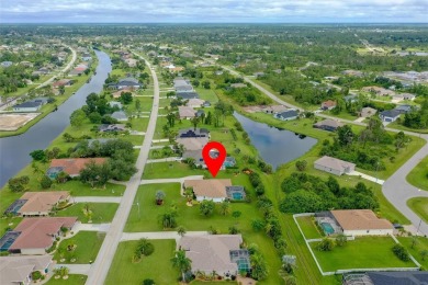 YOUR *FLORIDA DREAM HOME* AWAITS !!! Beautiful *CUSTOM BUILT* on Rotonda Golf and Country Club - Long Marsh  in Florida - for sale on GolfHomes.com, golf home, golf lot