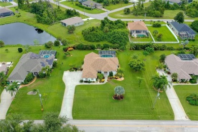 YOUR *FLORIDA DREAM HOME* AWAITS !!! Beautiful *CUSTOM BUILT* on Rotonda Golf and Country Club - Long Marsh  in Florida - for sale on GolfHomes.com, golf home, golf lot