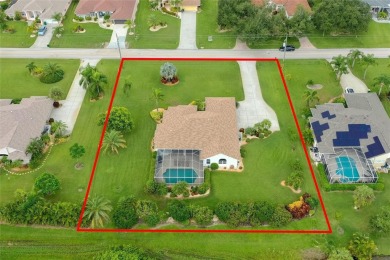 YOUR *FLORIDA DREAM HOME* AWAITS !!! Beautiful *CUSTOM BUILT* on Rotonda Golf and Country Club - Long Marsh  in Florida - for sale on GolfHomes.com, golf home, golf lot