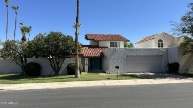 Beautiful located across from the 9th hole of the Wigwam's on Wigwam Golf and Country Club in Arizona - for sale on GolfHomes.com, golf home, golf lot