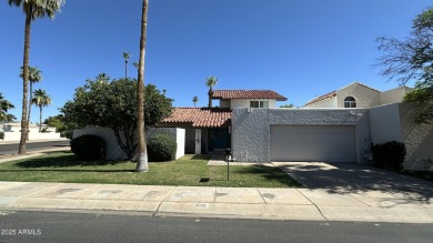 Beautiful located across from the 9th hole of the Wigwam's on Wigwam Golf and Country Club in Arizona - for sale on GolfHomes.com, golf home, golf lot