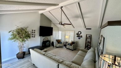 Beautiful located across from the 9th hole of the Wigwam's on Wigwam Golf and Country Club in Arizona - for sale on GolfHomes.com, golf home, golf lot