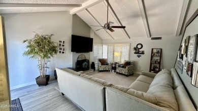 Beautiful located across from the 9th hole of the Wigwam's on Wigwam Golf and Country Club in Arizona - for sale on GolfHomes.com, golf home, golf lot