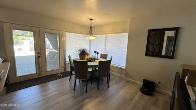 Beautiful located across from the 9th hole of the Wigwam's on Wigwam Golf and Country Club in Arizona - for sale on GolfHomes.com, golf home, golf lot