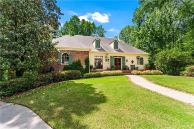 Located in the gated community of Ammersee Lakes, Stunning 3 on Atlanta Athletic Club in Georgia - for sale on GolfHomes.com, golf home, golf lot