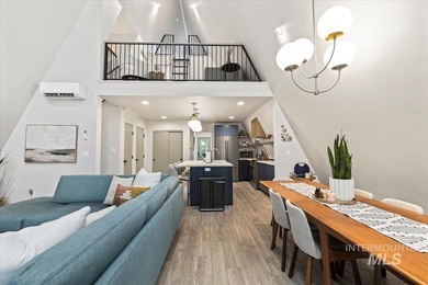 Those windows! If you're looking for a true mountain retreat on Terrace Lakes Golf Resort in Idaho - for sale on GolfHomes.com, golf home, golf lot