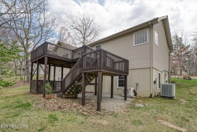 Nestled in the heart of Fairfield Glade North, this 2006-built on Heatherhurst Golf Course in Tennessee - for sale on GolfHomes.com, golf home, golf lot