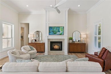 Sanctuary Cove places you in the heart of the Golden Isles--an on The Golf Club At Sanctuary Cove in Georgia - for sale on GolfHomes.com, golf home, golf lot