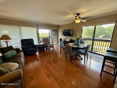 Renovated Second-Floor Furnished Condo in Golf Course on Diamondhead Country Club in Mississippi - for sale on GolfHomes.com, golf home, golf lot