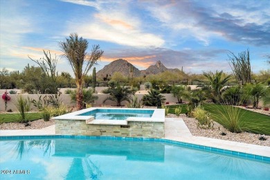 Extraordinary opportunity to bypass the expense & wait to build on Desert Highlands Golf Club in Arizona - for sale on GolfHomes.com, golf home, golf lot