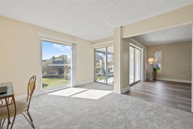 Beautifully Updated 2-Bedroom, 2-Bath End Unit in Cordova Greens on Bayou Golf Club in Florida - for sale on GolfHomes.com, golf home, golf lot