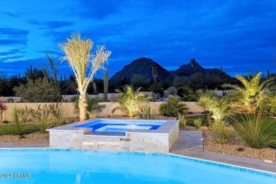 Extraordinary opportunity to bypass the expense & wait to build on Desert Highlands Golf Club in Arizona - for sale on GolfHomes.com, golf home, golf lot