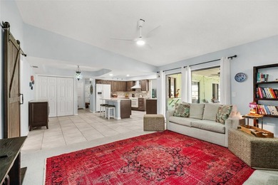 Welcome to this beautifully updated 3-bedroom, 2-bath on Buckhorn Springs Golf and Country Club in Florida - for sale on GolfHomes.com, golf home, golf lot