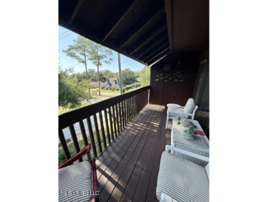 Renovated Second-Floor Furnished Condo in Golf Course on Diamondhead Country Club in Mississippi - for sale on GolfHomes.com, golf home, golf lot