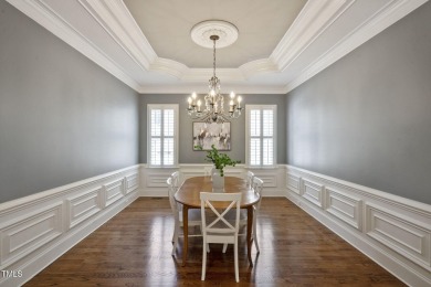 Welcome to 117 Synandra Lane - a custom-built Basement home by on The Club At Twelve Oaks in North Carolina - for sale on GolfHomes.com, golf home, golf lot