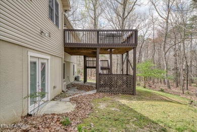 Nestled in the heart of Fairfield Glade North, this 2006-built on Heatherhurst Golf Course in Tennessee - for sale on GolfHomes.com, golf home, golf lot