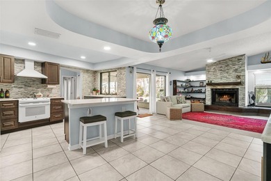 Welcome to this beautifully updated 3-bedroom, 2-bath on Buckhorn Springs Golf and Country Club in Florida - for sale on GolfHomes.com, golf home, golf lot