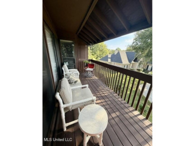 Renovated Second-Floor Furnished Condo in Golf Course on Diamondhead Country Club in Mississippi - for sale on GolfHomes.com, golf home, golf lot
