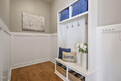 Welcome to 117 Synandra Lane - a custom-built Basement home by on The Club At Twelve Oaks in North Carolina - for sale on GolfHomes.com, golf home, golf lot