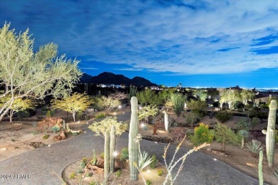 Extraordinary opportunity to bypass the expense & wait to build on Desert Highlands Golf Club in Arizona - for sale on GolfHomes.com, golf home, golf lot