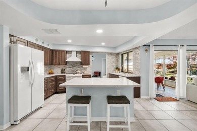 Welcome to this beautifully updated 3-bedroom, 2-bath on Buckhorn Springs Golf and Country Club in Florida - for sale on GolfHomes.com, golf home, golf lot