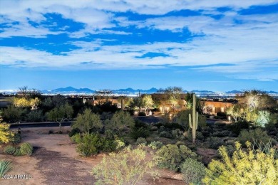 Extraordinary opportunity to bypass the expense & wait to build on Desert Highlands Golf Club in Arizona - for sale on GolfHomes.com, golf home, golf lot