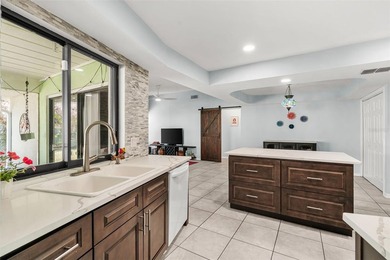 Welcome to this beautifully updated 3-bedroom, 2-bath on Buckhorn Springs Golf and Country Club in Florida - for sale on GolfHomes.com, golf home, golf lot