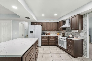 Welcome to this beautifully updated 3-bedroom, 2-bath on Buckhorn Springs Golf and Country Club in Florida - for sale on GolfHomes.com, golf home, golf lot