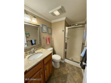 Renovated Second-Floor Furnished Condo in Golf Course on Diamondhead Country Club in Mississippi - for sale on GolfHomes.com, golf home, golf lot