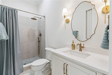 Sanctuary Cove places you in the heart of the Golden Isles--an on The Golf Club At Sanctuary Cove in Georgia - for sale on GolfHomes.com, golf home, golf lot