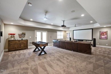 Welcome to 117 Synandra Lane - a custom-built Basement home by on The Club At Twelve Oaks in North Carolina - for sale on GolfHomes.com, golf home, golf lot