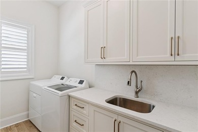 Sanctuary Cove places you in the heart of the Golden Isles--an on The Golf Club At Sanctuary Cove in Georgia - for sale on GolfHomes.com, golf home, golf lot