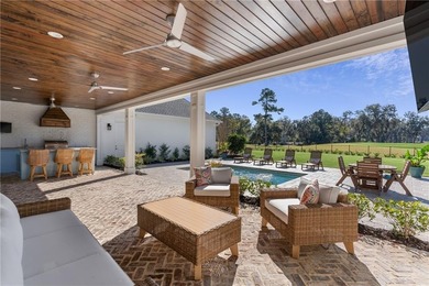 Sanctuary Cove places you in the heart of the Golden Isles--an on The Golf Club At Sanctuary Cove in Georgia - for sale on GolfHomes.com, golf home, golf lot