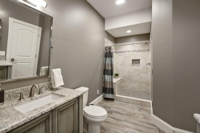 Welcome to 117 Synandra Lane - a custom-built Basement home by on The Club At Twelve Oaks in North Carolina - for sale on GolfHomes.com, golf home, golf lot
