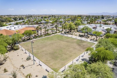 Welcome to this charming & beautifully maintained 2-bedroom on Pueblo Golf Course in Arizona - for sale on GolfHomes.com, golf home, golf lot