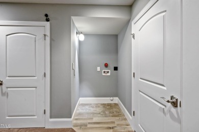 Welcome to 117 Synandra Lane - a custom-built Basement home by on The Club At Twelve Oaks in North Carolina - for sale on GolfHomes.com, golf home, golf lot