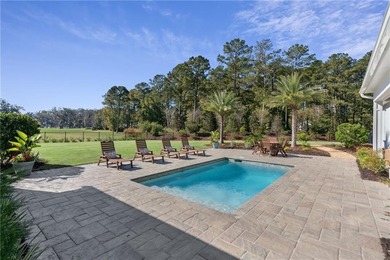 Sanctuary Cove places you in the heart of the Golden Isles--an on The Golf Club At Sanctuary Cove in Georgia - for sale on GolfHomes.com, golf home, golf lot