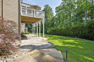 Welcome to 117 Synandra Lane - a custom-built Basement home by on The Club At Twelve Oaks in North Carolina - for sale on GolfHomes.com, golf home, golf lot