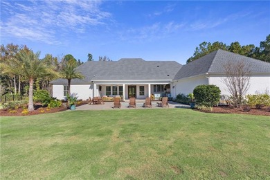 Sanctuary Cove places you in the heart of the Golden Isles--an on The Golf Club At Sanctuary Cove in Georgia - for sale on GolfHomes.com, golf home, golf lot