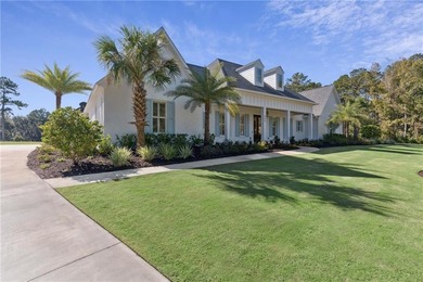 Sanctuary Cove places you in the heart of the Golden Isles--an on The Golf Club At Sanctuary Cove in Georgia - for sale on GolfHomes.com, golf home, golf lot