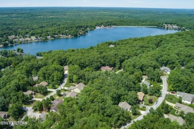 Nestled in the heart of Fairfield Glade North, this 2006-built on Heatherhurst Golf Course in Tennessee - for sale on GolfHomes.com, golf home, golf lot