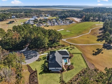 Sanctuary Cove places you in the heart of the Golden Isles--an on The Golf Club At Sanctuary Cove in Georgia - for sale on GolfHomes.com, golf home, golf lot