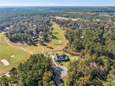 Sanctuary Cove places you in the heart of the Golden Isles--an on The Golf Club At Sanctuary Cove in Georgia - for sale on GolfHomes.com, golf home, golf lot