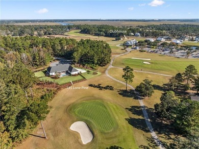 Sanctuary Cove places you in the heart of the Golden Isles--an on The Golf Club At Sanctuary Cove in Georgia - for sale on GolfHomes.com, golf home, golf lot