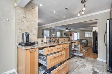 Don't miss this beautifully maintained end-unit townhome on Kempsville Greens Municipal Golf Course in Virginia - for sale on GolfHomes.com, golf home, golf lot