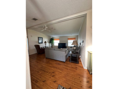 Welcome to this beautiful, spacious 3-bedroom split plan home on Schalamar Creek Golf and Country Club in Florida - for sale on GolfHomes.com, golf home, golf lot