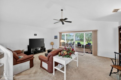 Serene setting inside beautiful Plantation Bay. This very on Plantation Bay Golf and Country Club in Florida - for sale on GolfHomes.com, golf home, golf lot